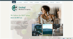 Desktop Screenshot of groskopf.com